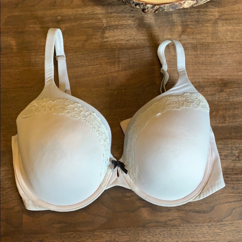 Body by Victoria lined perfect coverage bra